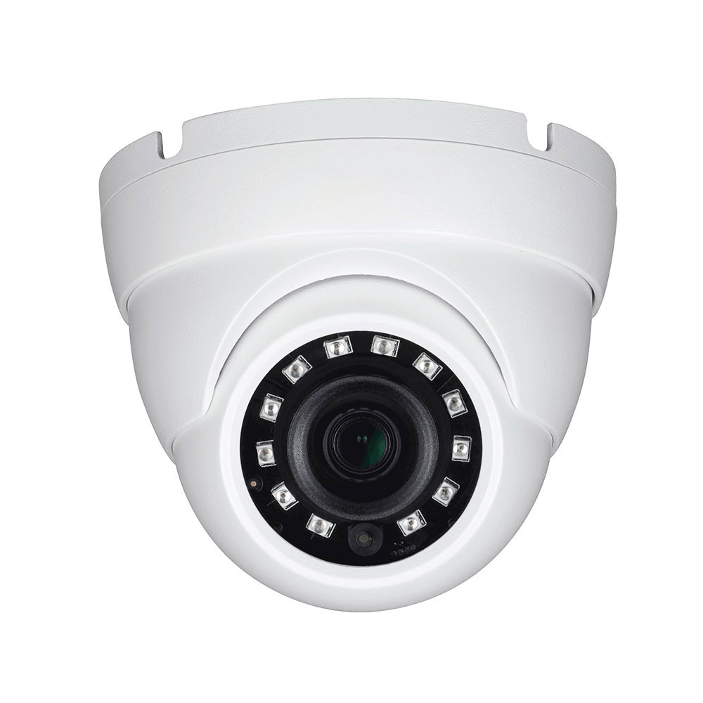 4K Real-time HDCVI IR Eyeball Camera HAC-HDW1800M