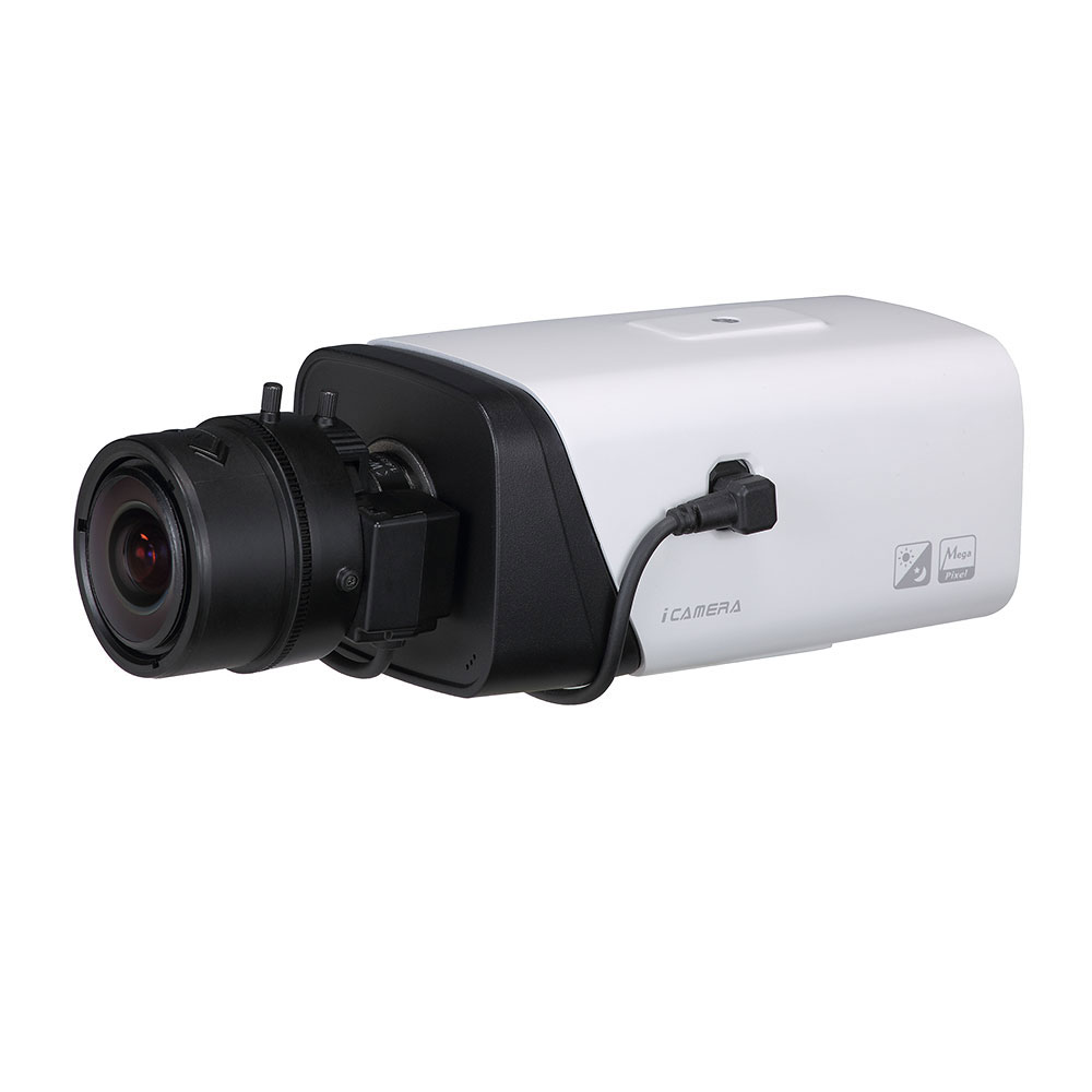 4MP WDR Box Network Camera IPC-HF5431E-E